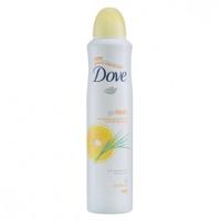 Dove Go Fresh Energising Grapefruit & Lemongrass Scent 150ml