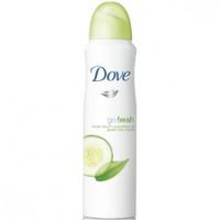 Dove go fresh cool cucumber and green tea APA 150ml