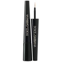 dolce and gabbana the glam liner 01 black intense 245ml