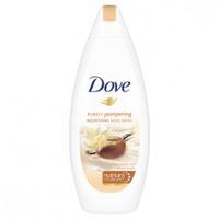 Dove Purely Pampering Shea Butter with Warm Vanilla Body Wash 250ml