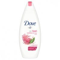 Dove Go Fresh Nourishing Body Wash Revive 250ml