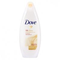 Dove Silk Glow Nourishing Body Wash 250ml