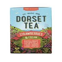 Dorset Tea Strawberries & Cream Tea 20bag