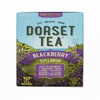 Dorset Tea Blackberry Syllabub Tea 20bag