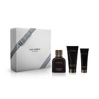 Dolce and Gabbana Pour Homme Intenso Gift Set 125ml