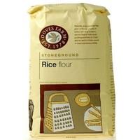 Doves Farm G/F Rice Flour 1000g