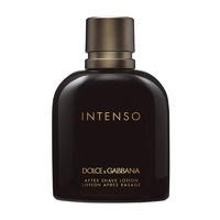 Dolce and Gabbana Pour Homme Intenso Aftershave Lotion 125ml