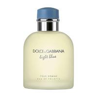 Dolce and Gabbana Light Blue Homme EDT Spray 125ml