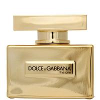 Dolce and Gabbana The One Gold Edition Eau de Parfum Spray 50ml