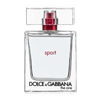 Dolce and Gabbana The One For Men Sport EDT Spray 30ml
