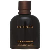 Dolce and Gabbana Pour Homme Intenso Aftershave Lotion 125ml