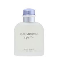 Dolce and Gabbana Light Blue Pour Homme Eau de Toilette Spray 75ml