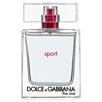 Dolce and Gabbana The One Sport Eau de Toilette Spray 150ml