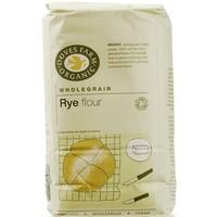 Doves Farm Org Wholemeal Rye Flour 1000g