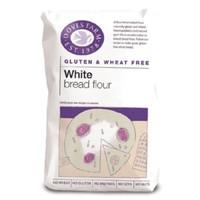 doves farm gf white bread flour 1000g