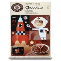 Doves Farm Org Chocolate Stars 375g