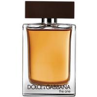 dolce and gabbana the one for men aftershave 100ml