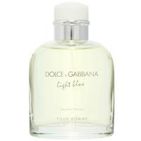 Dolce and Gabbana Light Blue Discover Vulcano Eau de Toilette 125ml