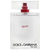 Dolce and Gabbana The One Sport Eau de Toilette Spray 100ml