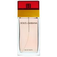 Dolce and Gabbana Pour Femme Eau de Toilette Spray 100ml