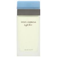 Dolce and Gabbana Light Blue Eau de Toilette Spray 200ml