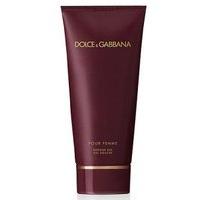 dolce amp gabbana shower gel 200ml