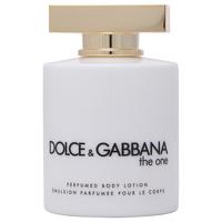 dolce and gabbana the one perfumed body lotion 200ml