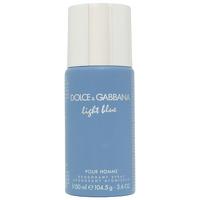 Dolce and Gabbana Light Blue Pour Homme Deodorant Spray 150ml