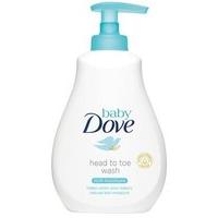 Dove Baby Head to Toe Rich Moisture Wash