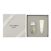 Dolce and Gabbana - Light Blue Gift Set - 25ml EDT + 50ml Body Cream