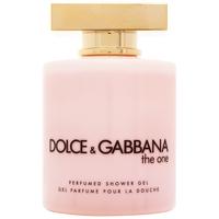 dolce and gabbana the one shower gel 200ml