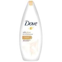 Dove Silk Glow Body Wash 250ml