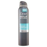 Dove Men Apa 250ml Cln Comfort