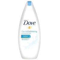 Dove Gentle Exfoliating Body Wash