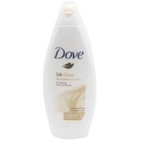 dove silk glow body wash