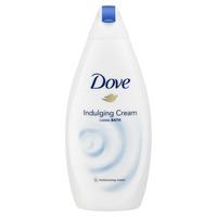 Dove Cream Bath Indulging
