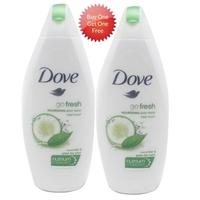 Dove Go Fresh Fresh Touch Body Wash Buy One Get One Free