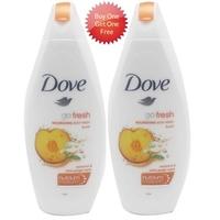 Dove Go Fresh Burst Body Wash Buy One Get One Free