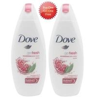 Dove Go Revive Body Wash Buy One Get One Free
