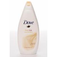 Dove Cream Bath Fine Silk