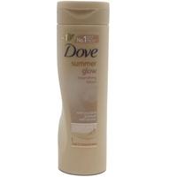 Dove Summer Glow Nourishing Lotion For Fair To Normal Skin
