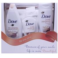 Dove Shea Butter Indulgence Gift Set