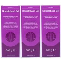 Doublebase Gel Triple Pack