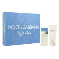 Dolce & Gabbana Light Blue EDT 25ml Gift Set