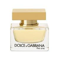 dolce gabbana the one edp 30ml