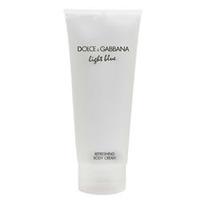 Dolce & Gabbana Light Blue Refreshing Body Cream 200ml