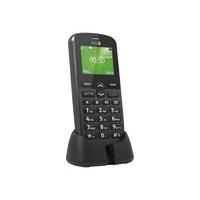 Doro PhoneEasy 508 - Graphite - GSM - mobile phone