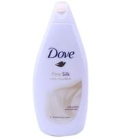 Dove Fine Silk Cream Bath