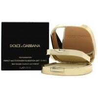 Dolce & Gabbana Perfect Matte Powder Foundation 15g - 140 Tan