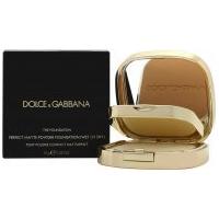 dolce gabbana perfect matte powder foundation 15g 144 bronze